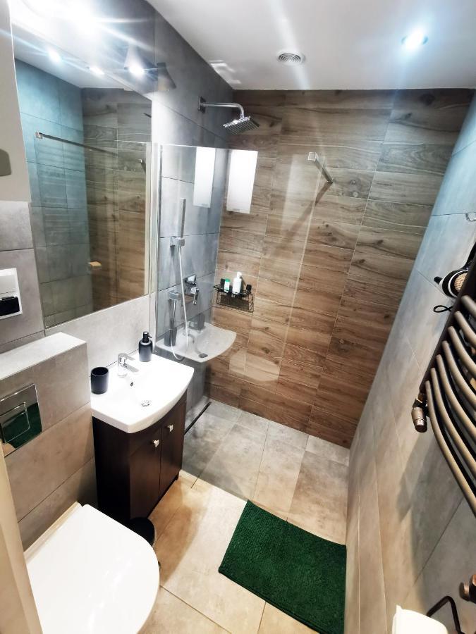 Apartment Wolnej Polski Gdansk