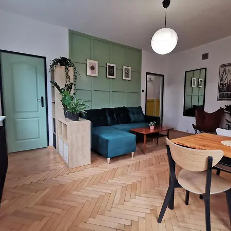 Wolnej Polski Apartment Gdansk Exterior photo
