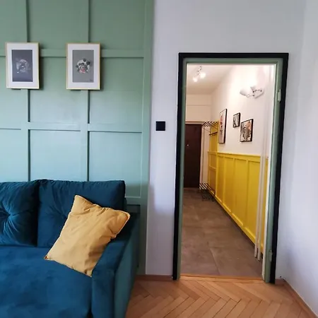 Wolnej Polski Apartment Gdansk Exterior photo