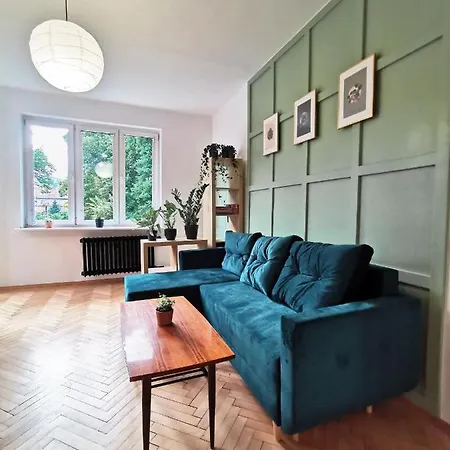 Wolnej Polski Apartment Gdansk Exterior photo