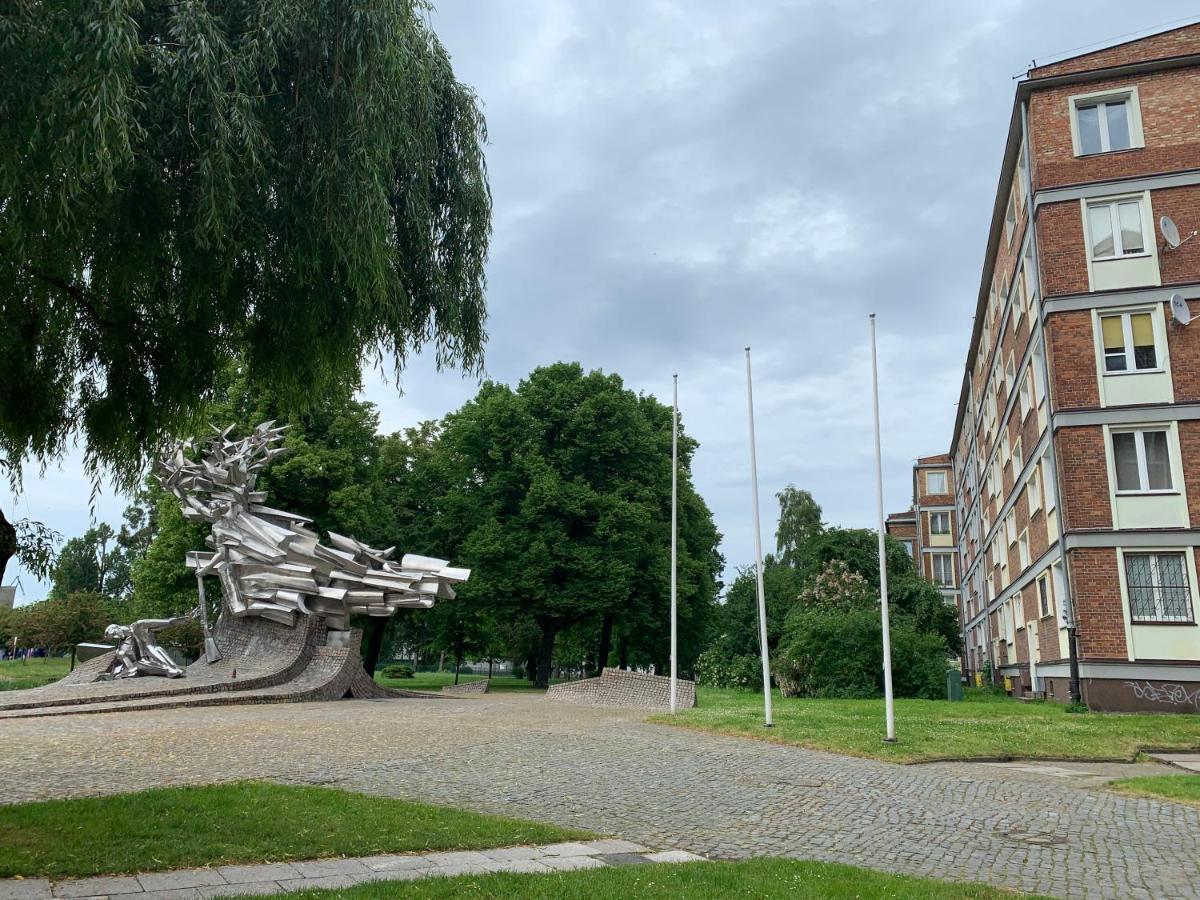 Wolnej Polski Apartamento Gdansk